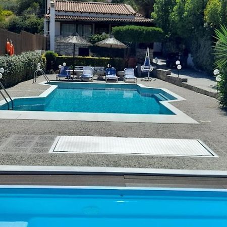 Villa Kazantzakis 阿卡尼斯 外观 照片